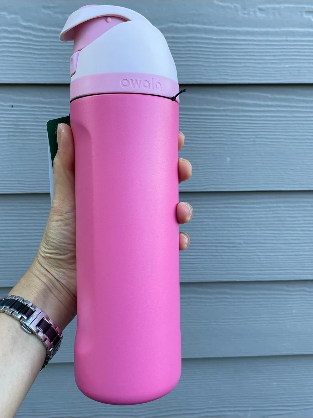 Starbucks x Owala FreeSip Insulated Tumbler 2026 Pink Limited Edition 24oz - New - Picture 5 of 10